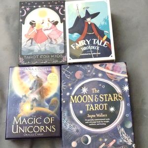 Last Call! Tarot bundle